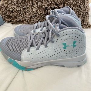 Under armor basketball shoes